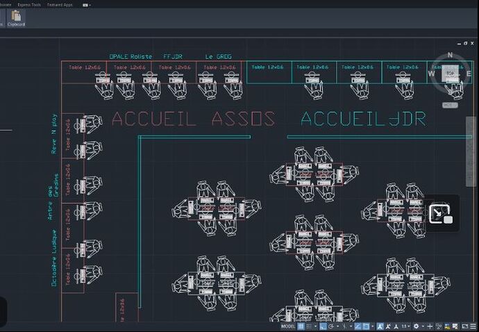 Octo zoom sur asso et jdr