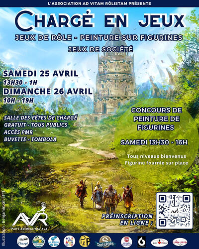 Flyer réseaux sociaux CEJ 2026