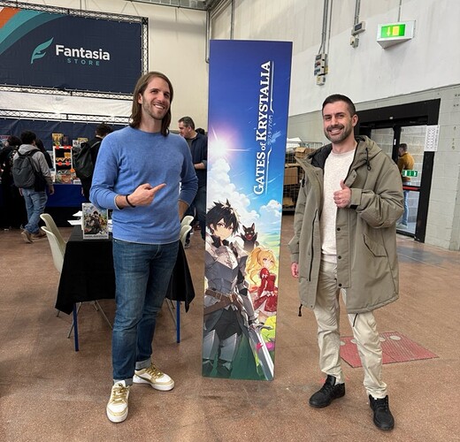 GOK CREATORS - dimensioni medie