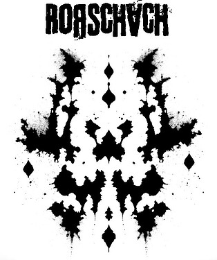 Rorshach RPG
