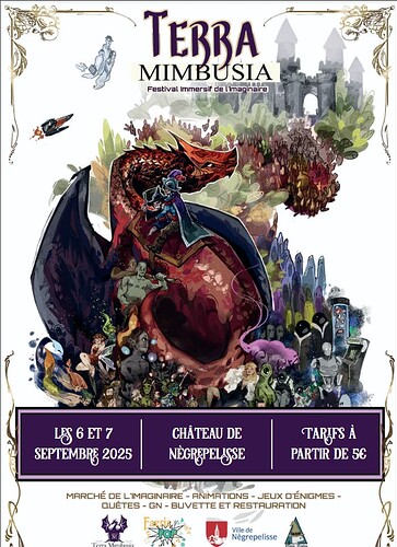 Affiche TM2
