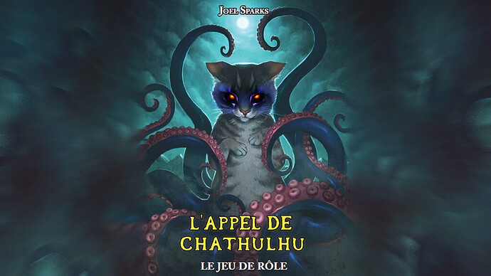 l-appel-de-chathulhu wallpaper 2