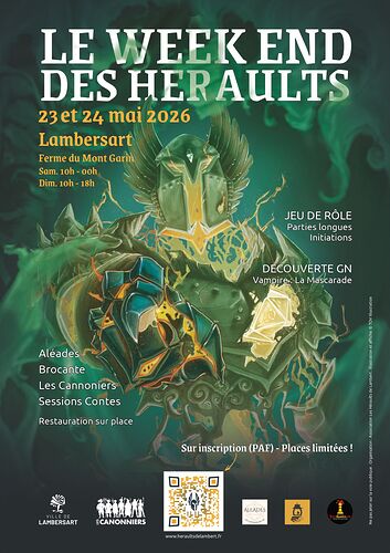 Affiche pour web
