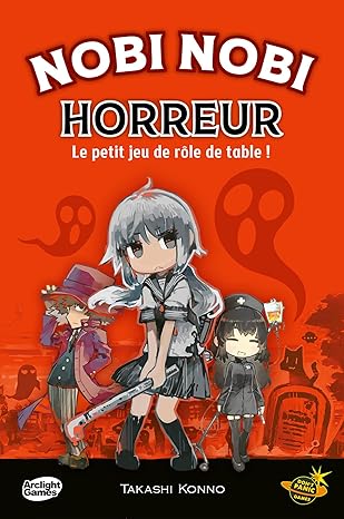 nobi nobi horreur